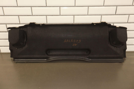 2010 C6 Corvette Convertible Rear Speaker Partition OEM