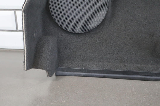 2010 C6 Corvette Convertible Rear Speaker Partition OEM