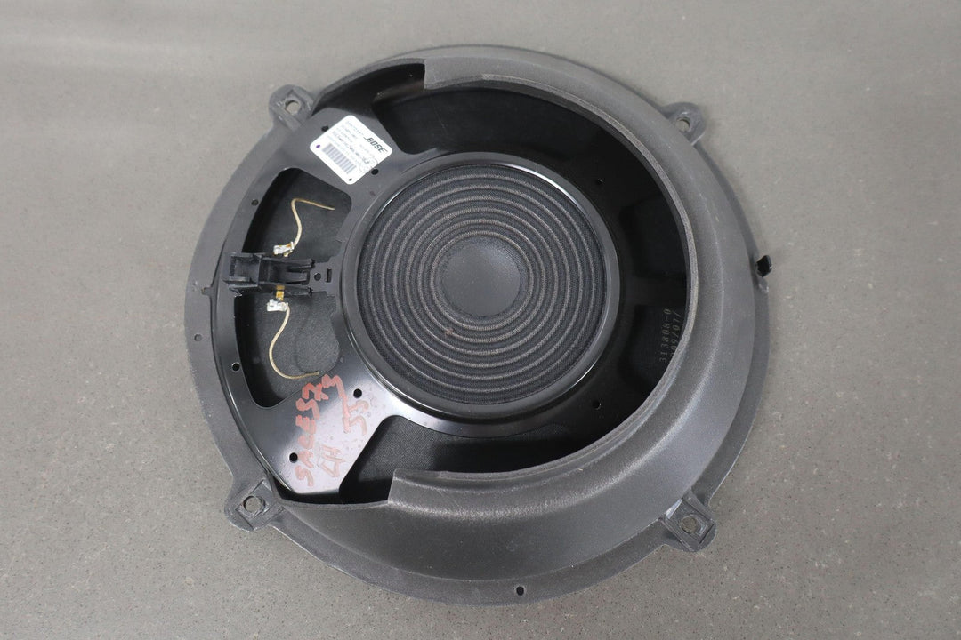 2010 C6 Corvette Grand Sport LH&RH Pair Bose Door Speakers