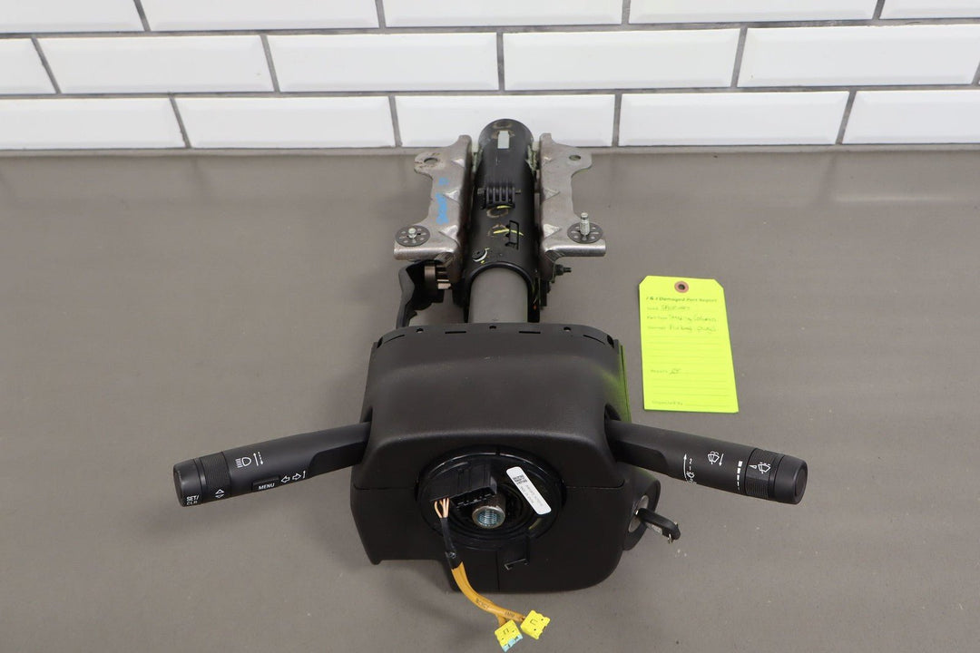 2010 Chevrolet Camaro Steering Column