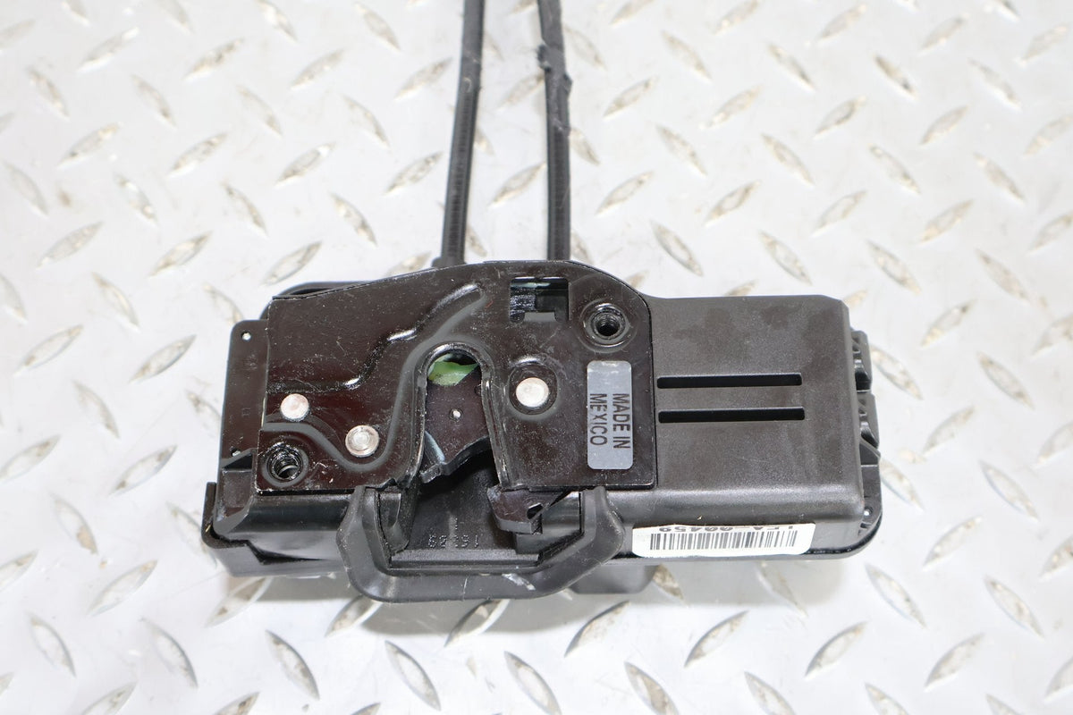 2010 Chevrolet Corvette- Left Front Door Latch