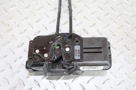 2010 Chevrolet Corvette- Left Front Door Latch