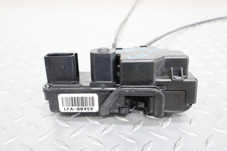2010 Chevrolet Corvette- Left Front Door Latch