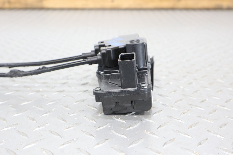 2010 Chevrolet Corvette- Left Front Door Latch