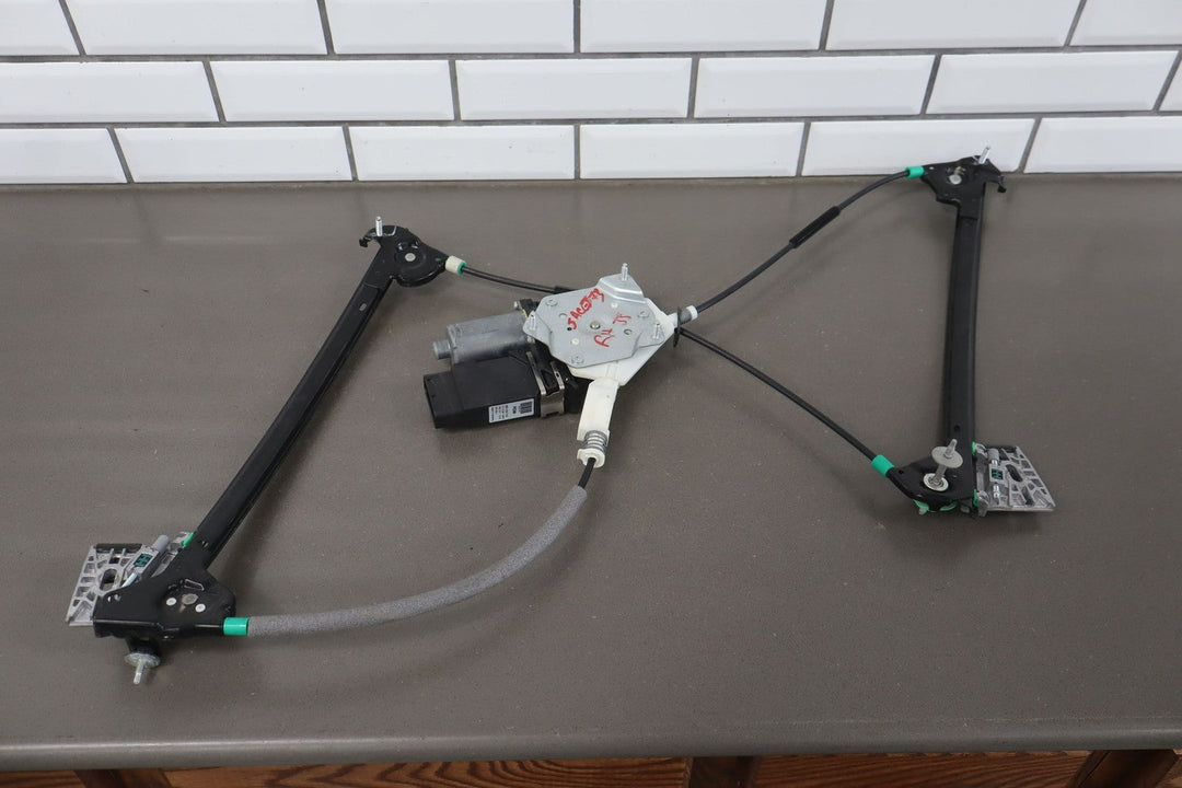 2010 Chevrolet Corvette Right Front Door Regulator Genuine