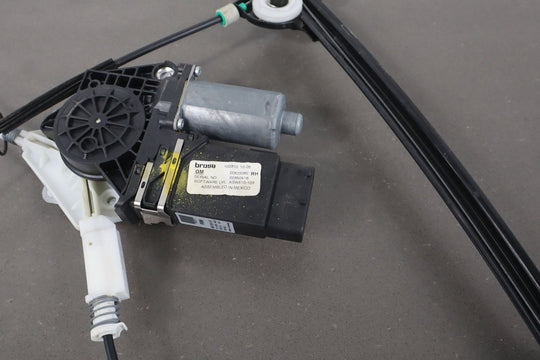 2010 Chevrolet Corvette Right Front Door Regulator Genuine