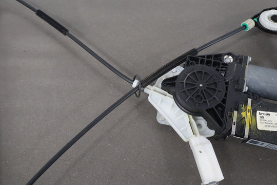 2010 Chevrolet Corvette Right Front Door Regulator Genuine