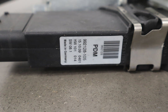 2010 Chevrolet Corvette Right Front Door Regulator Genuine