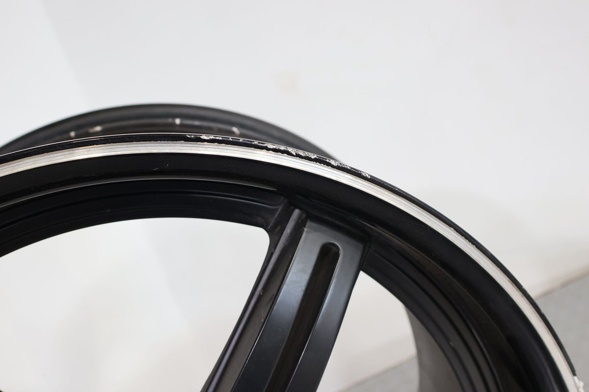 2010 Chevrolet Corvette- Wheel