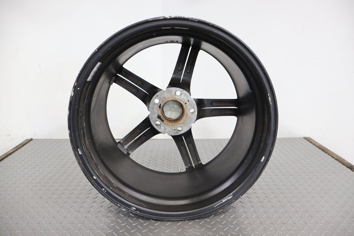2010 Chevrolet Corvette- Wheel