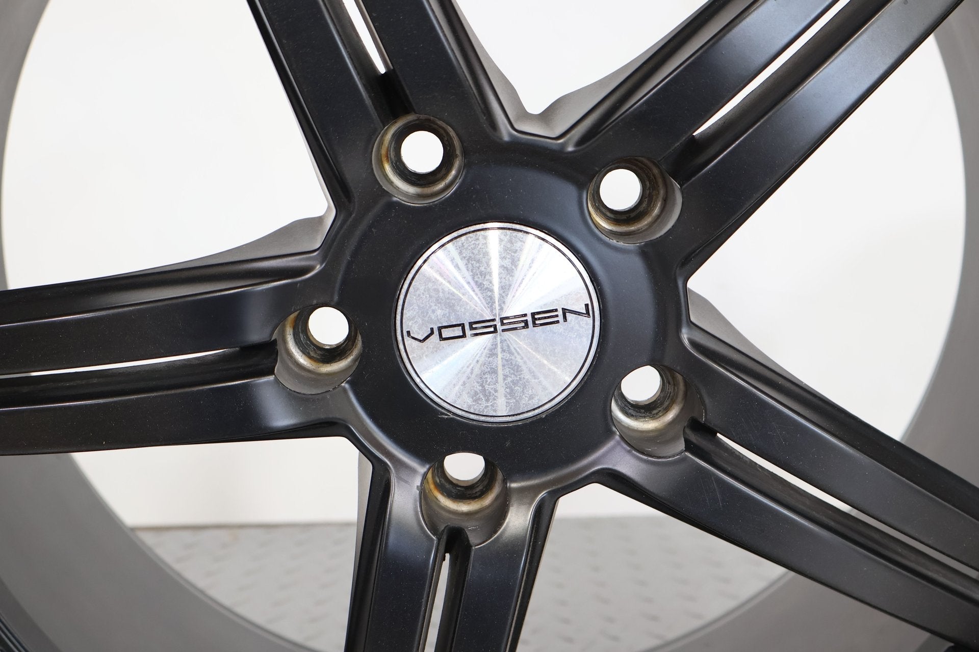 2010 Chevrolet Corvette- Wheel