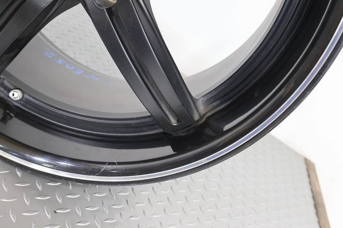 2010 Chevrolet Corvette- Wheel