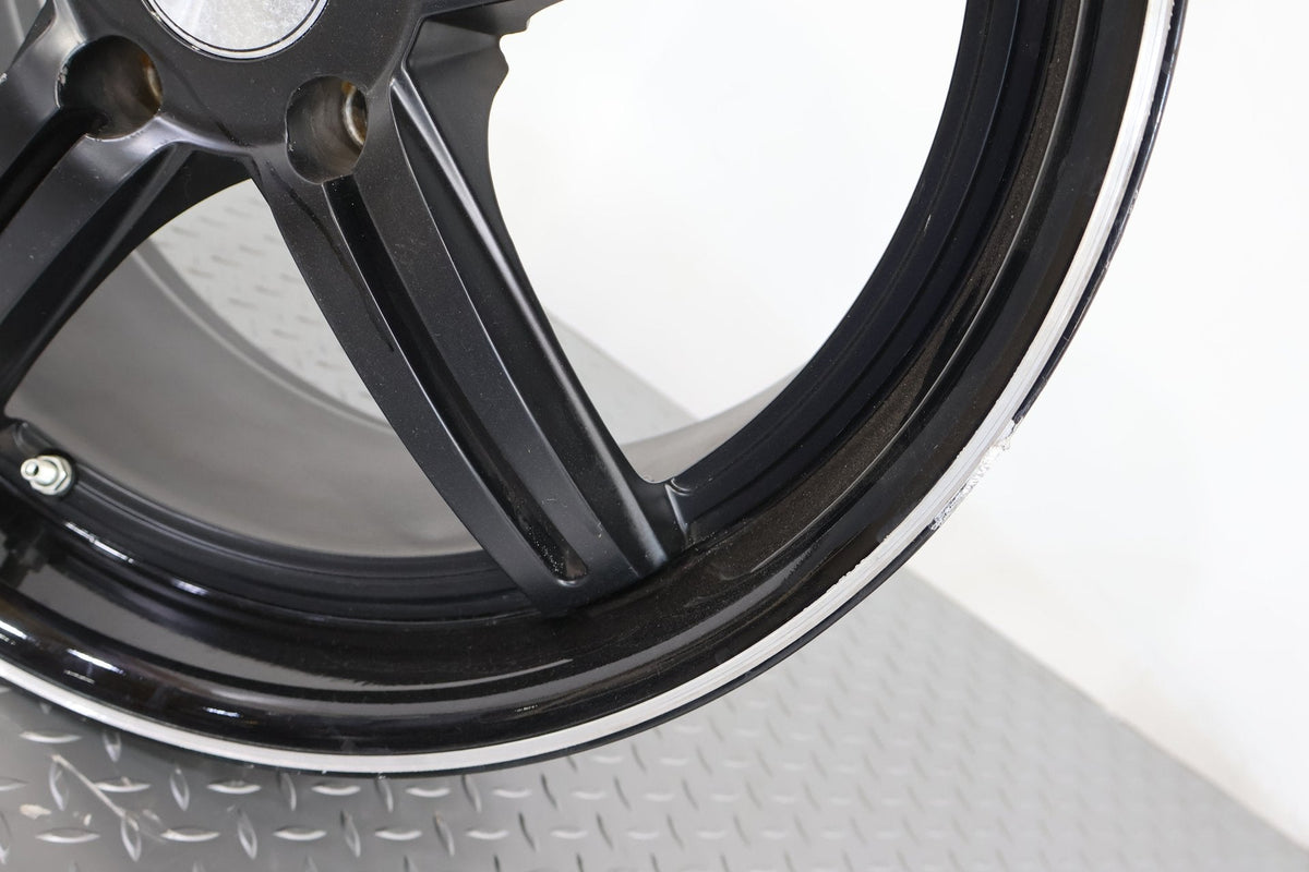 2010 Chevrolet Corvette- Wheel