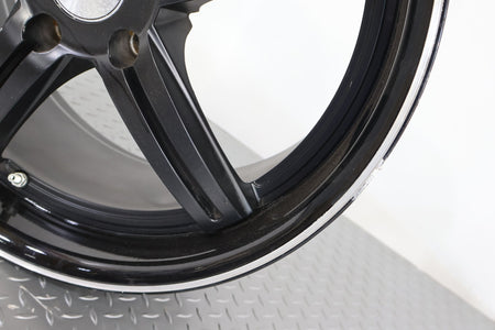 2010 Chevrolet Corvette- Wheel