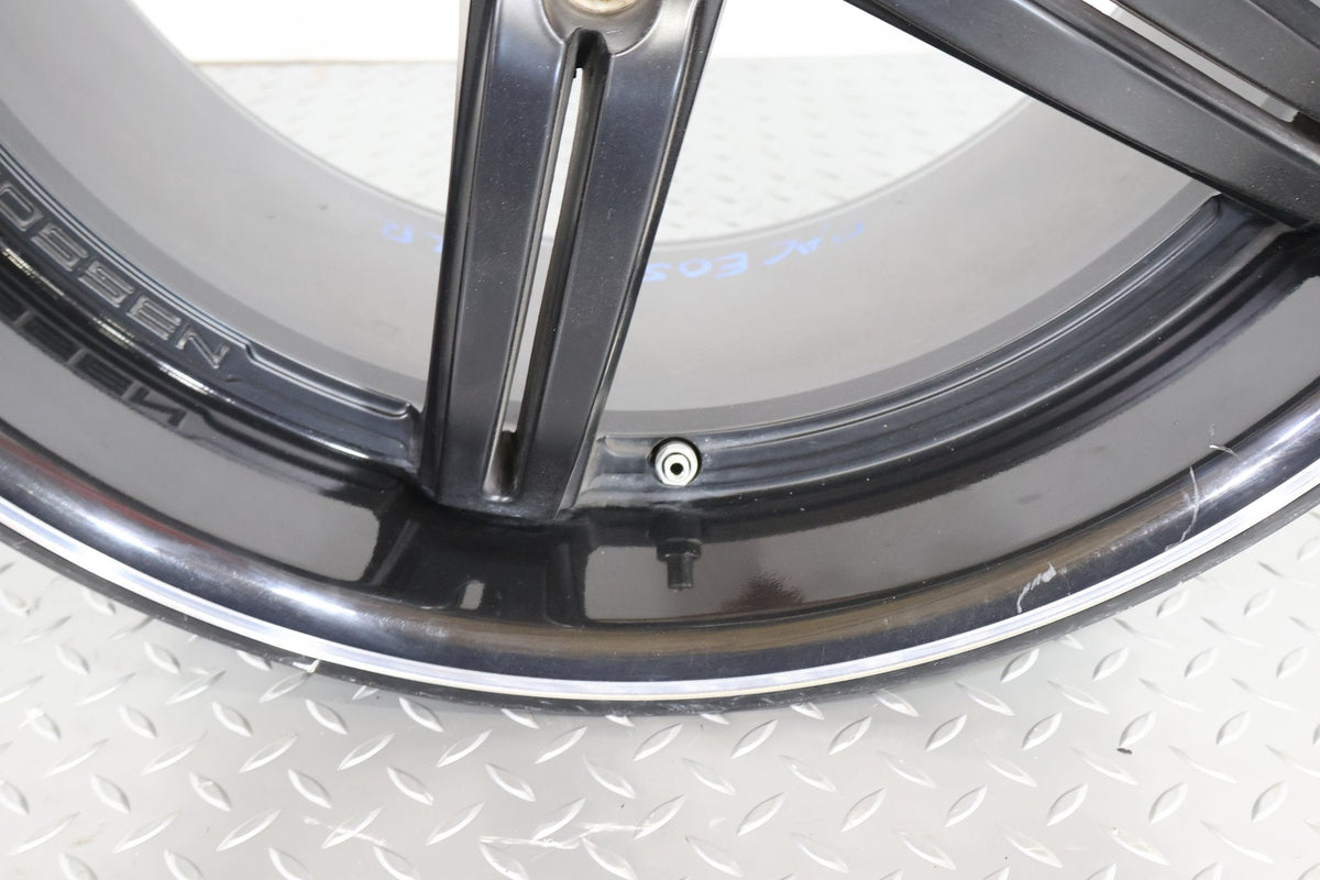 2010 Chevrolet Corvette- Wheel