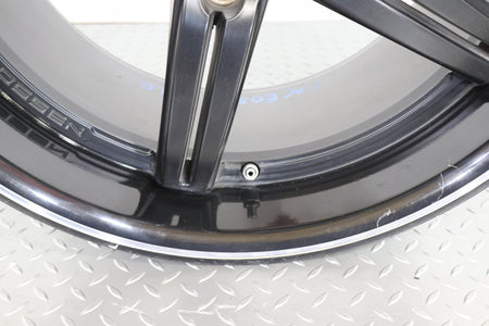 2010 Chevrolet Corvette- Wheel