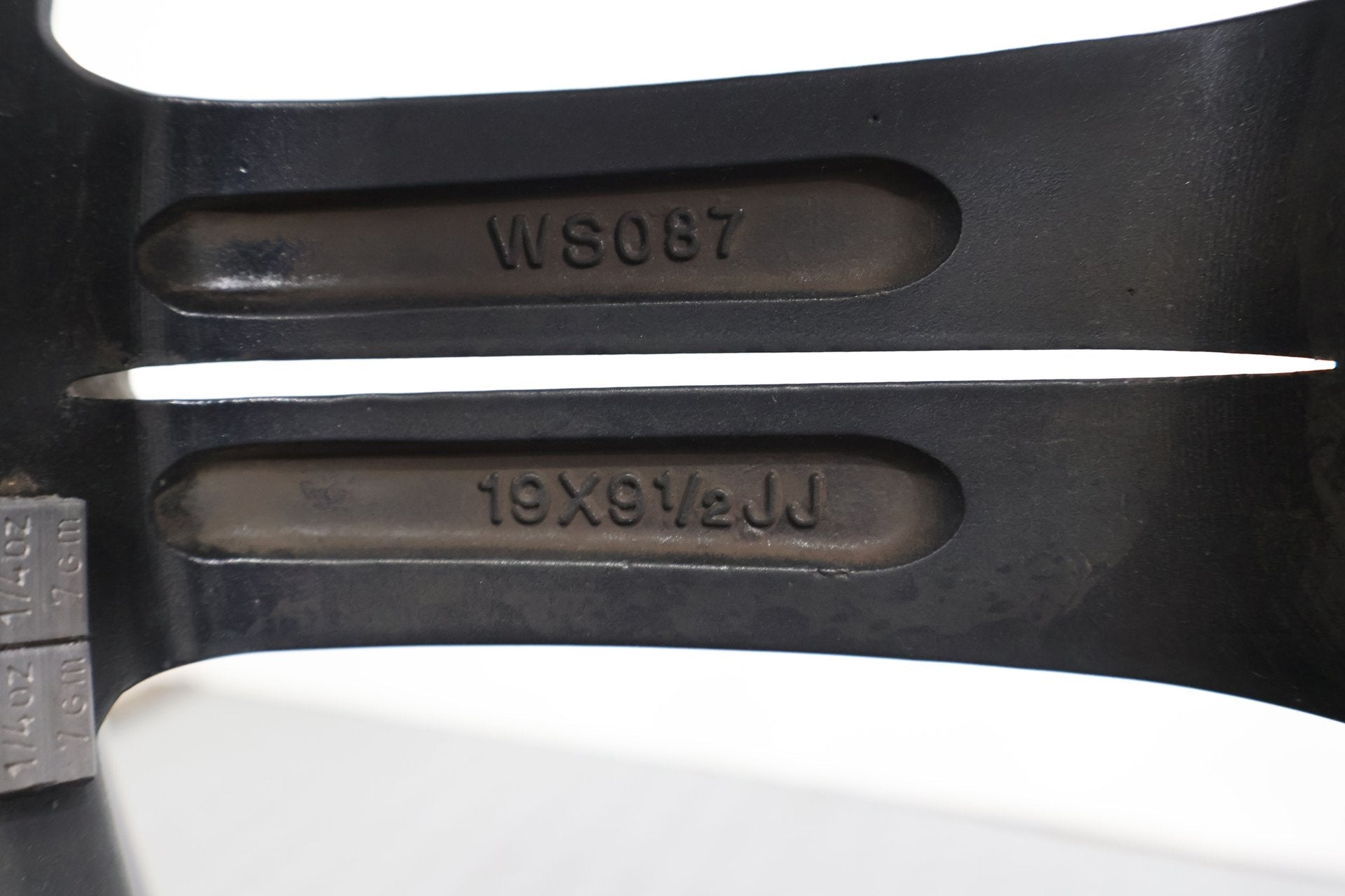 2010 Chevrolet Corvette- Wheel