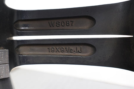 2010 Chevrolet Corvette- Wheel