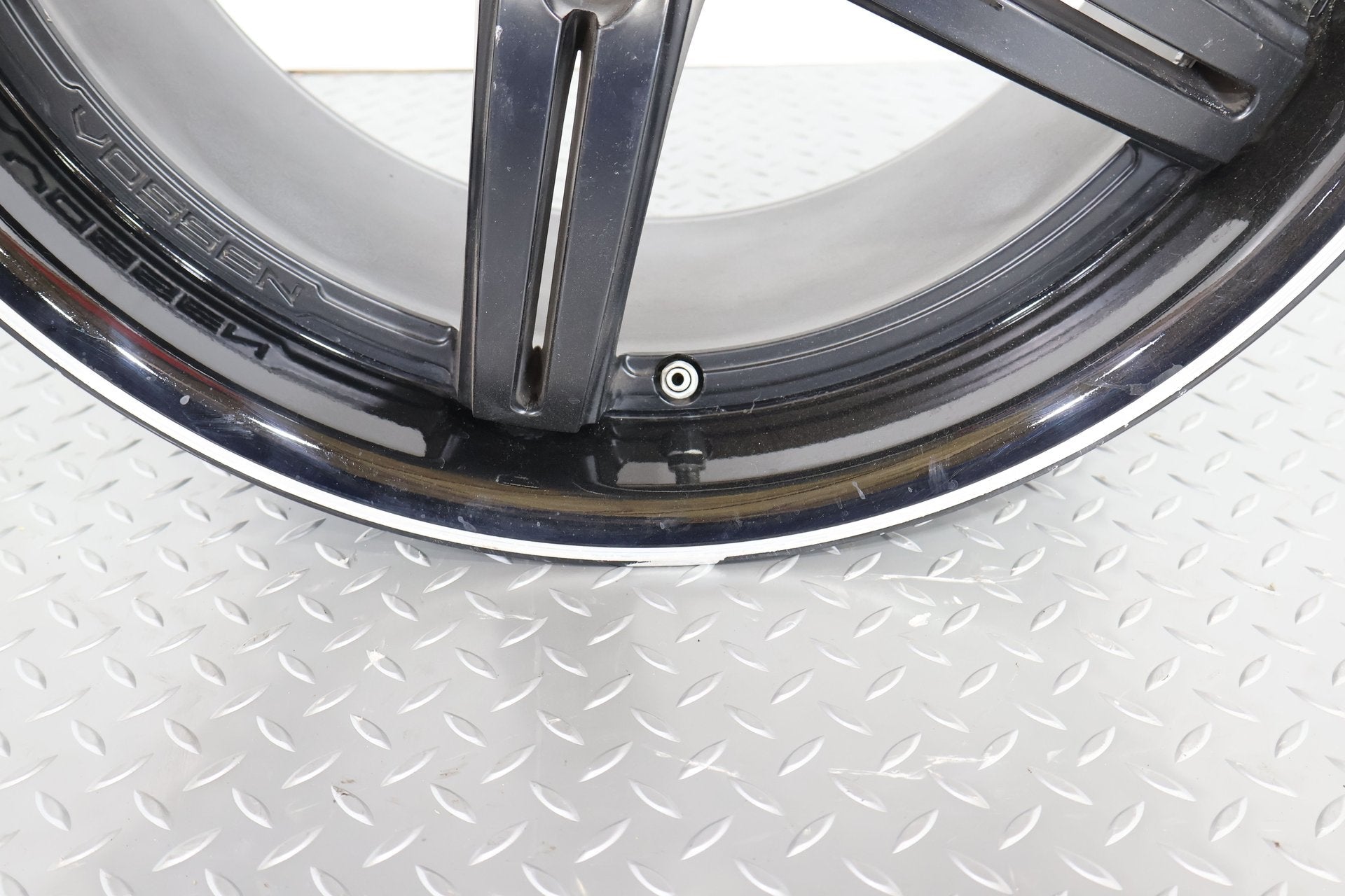2010 Chevrolet Corvette- Wheel