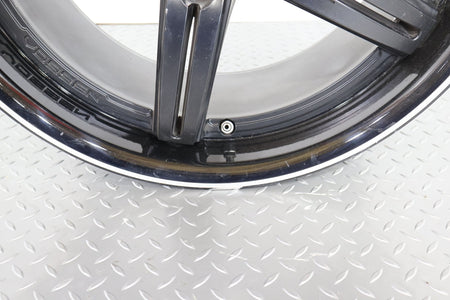 2010 Chevrolet Corvette- Wheel