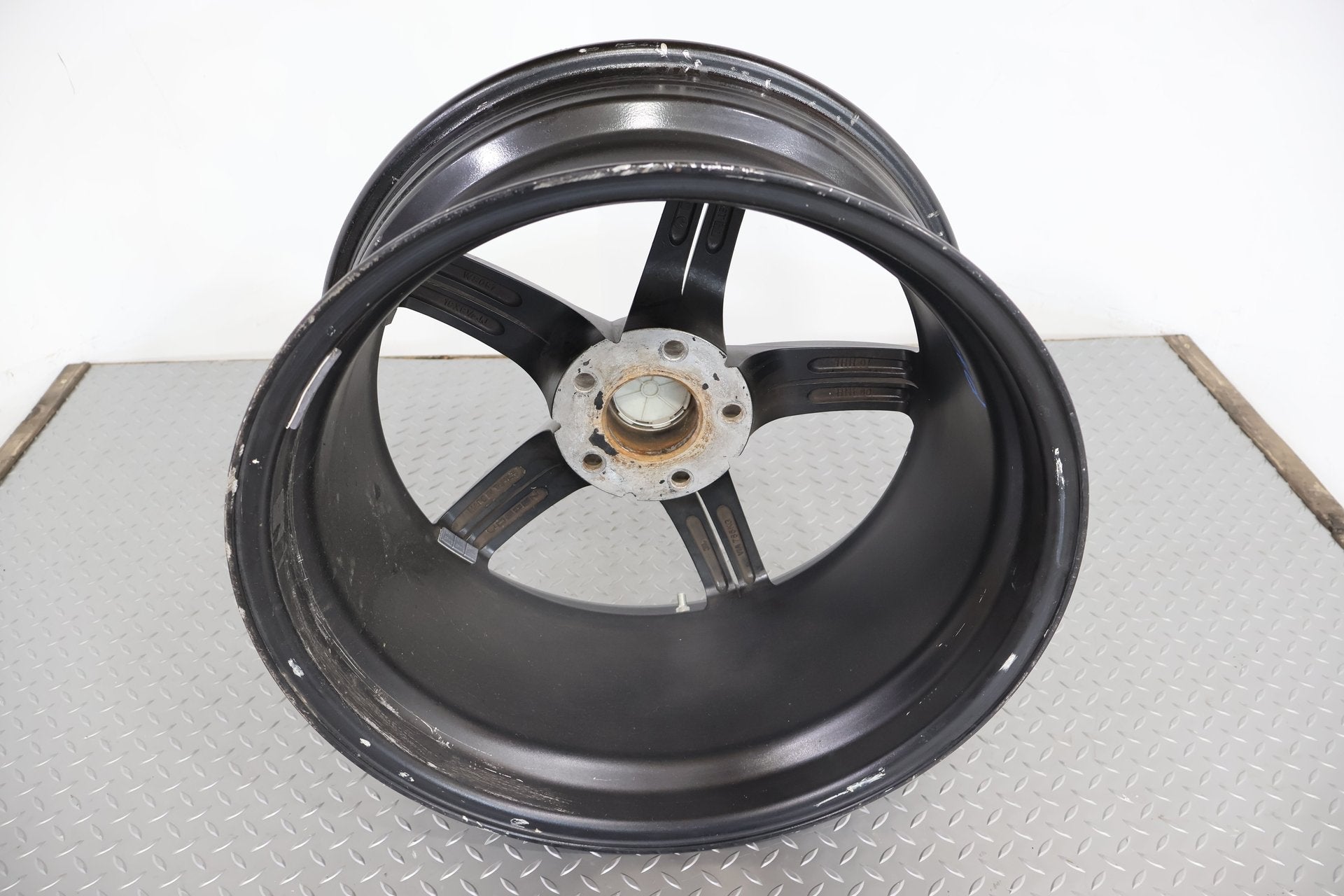 2010 Chevrolet Corvette- Wheel