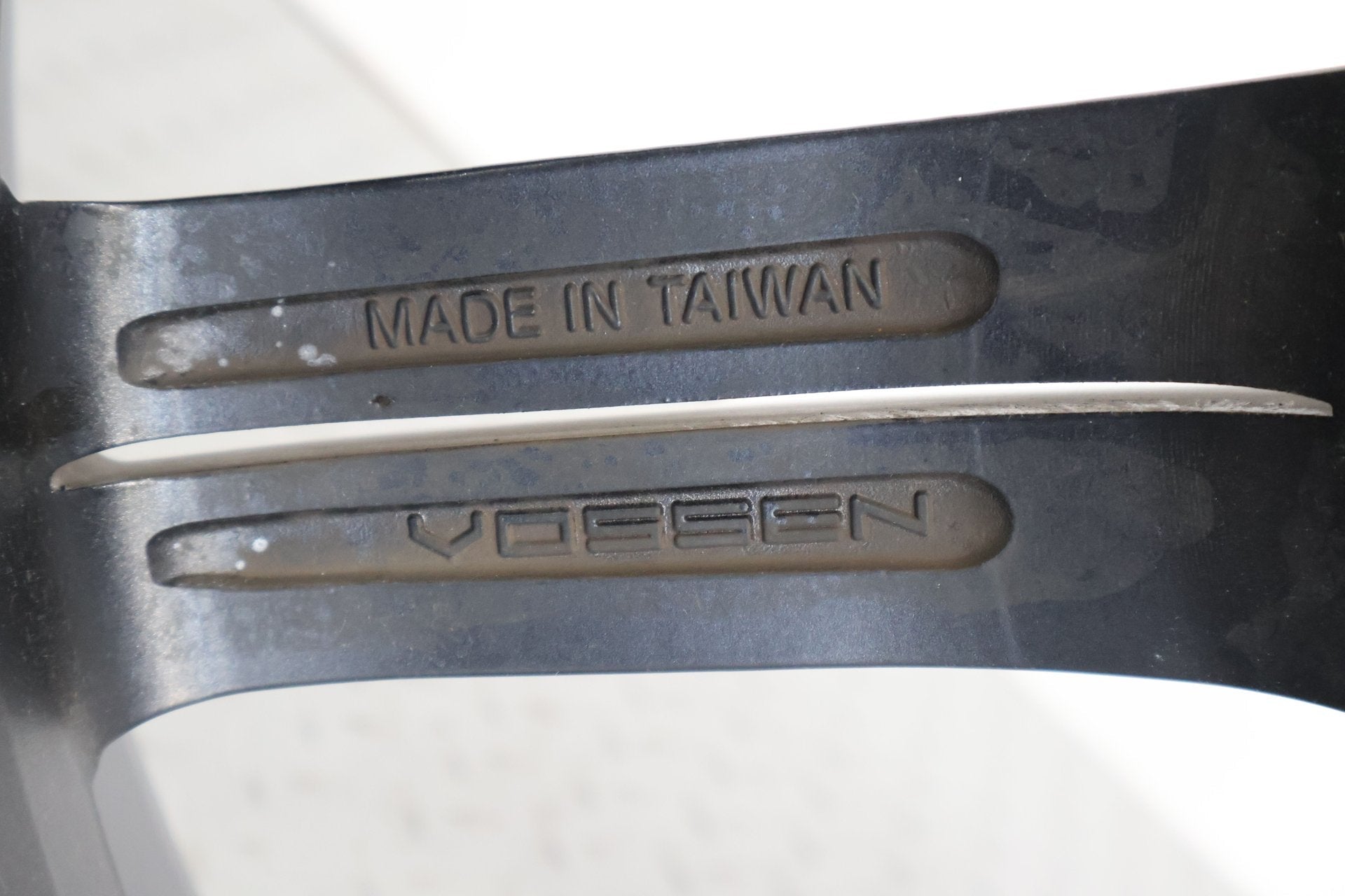 2010 Chevrolet Corvette- Wheel