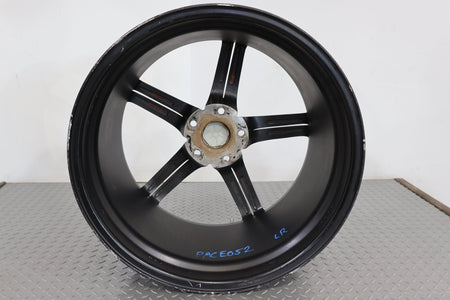 2010 Chevrolet Corvette- Wheel