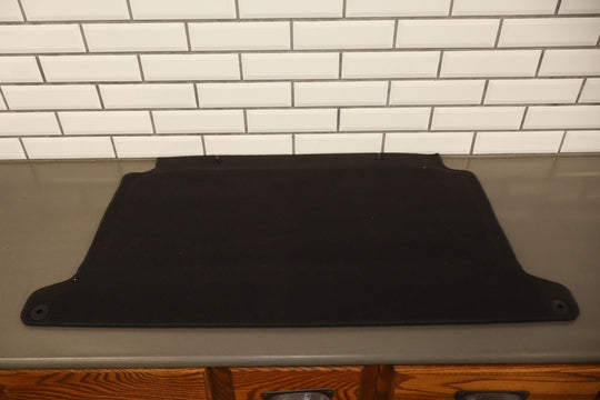 2010 Chevy C6 Corvette Convertible Rear Cargo Cover / Top Divider