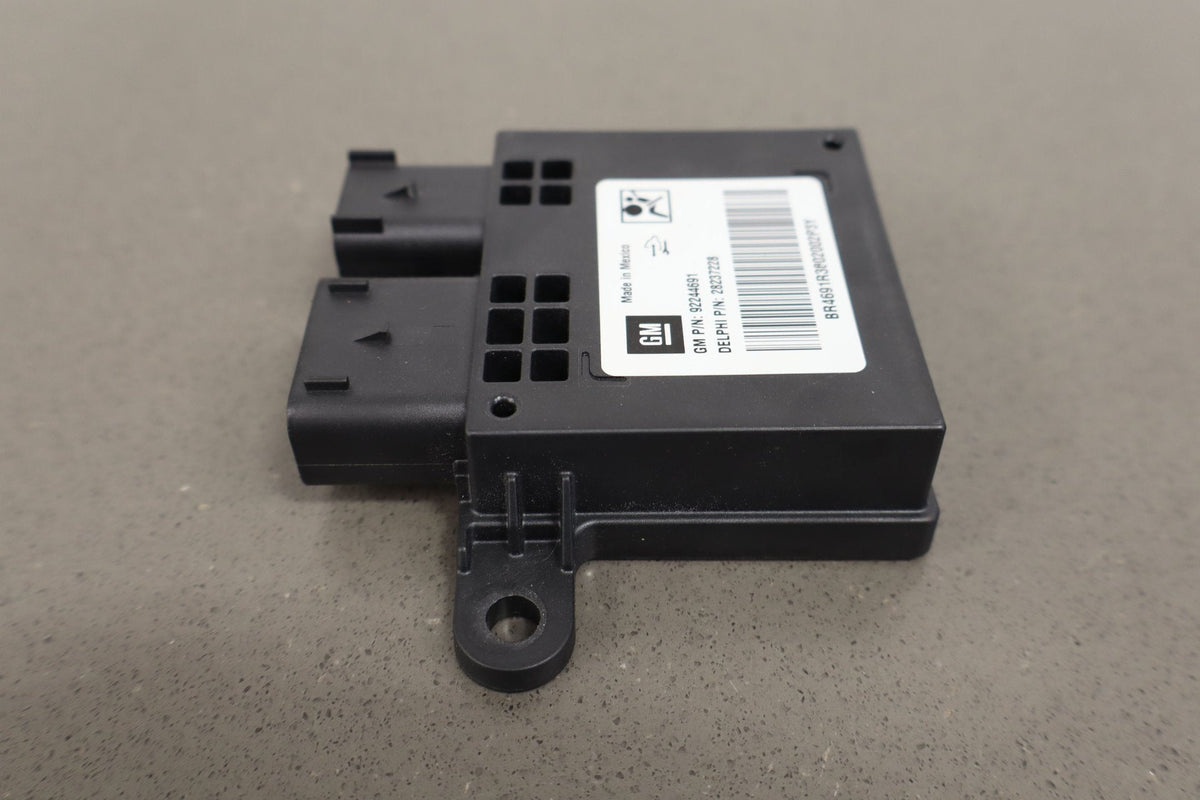 2010 Chevy Camaro Passenger Right Seat Occupancy Module 92244691
