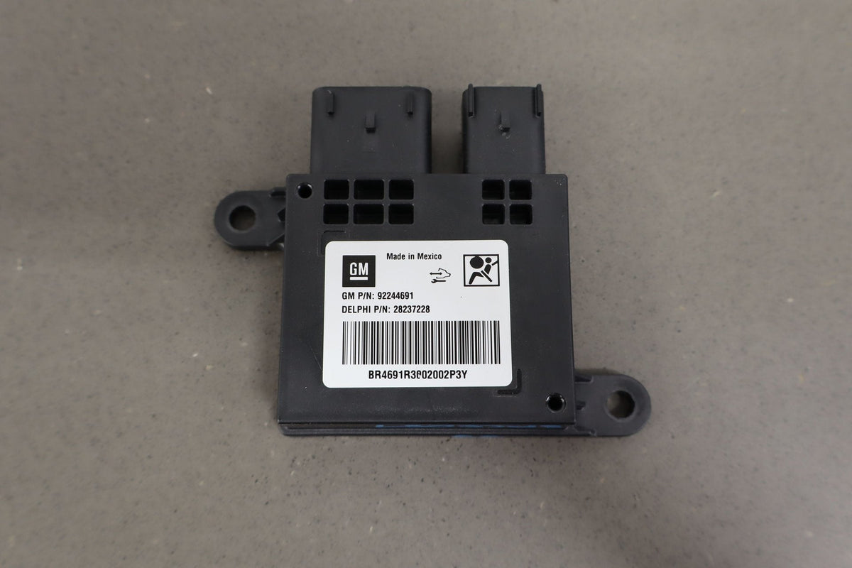 2010 Chevy Camaro Passenger Right Seat Occupancy Module 92244691