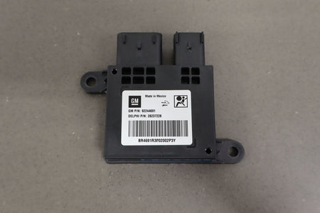 2010 Chevy Camaro Passenger Right Seat Occupancy Module 92244691