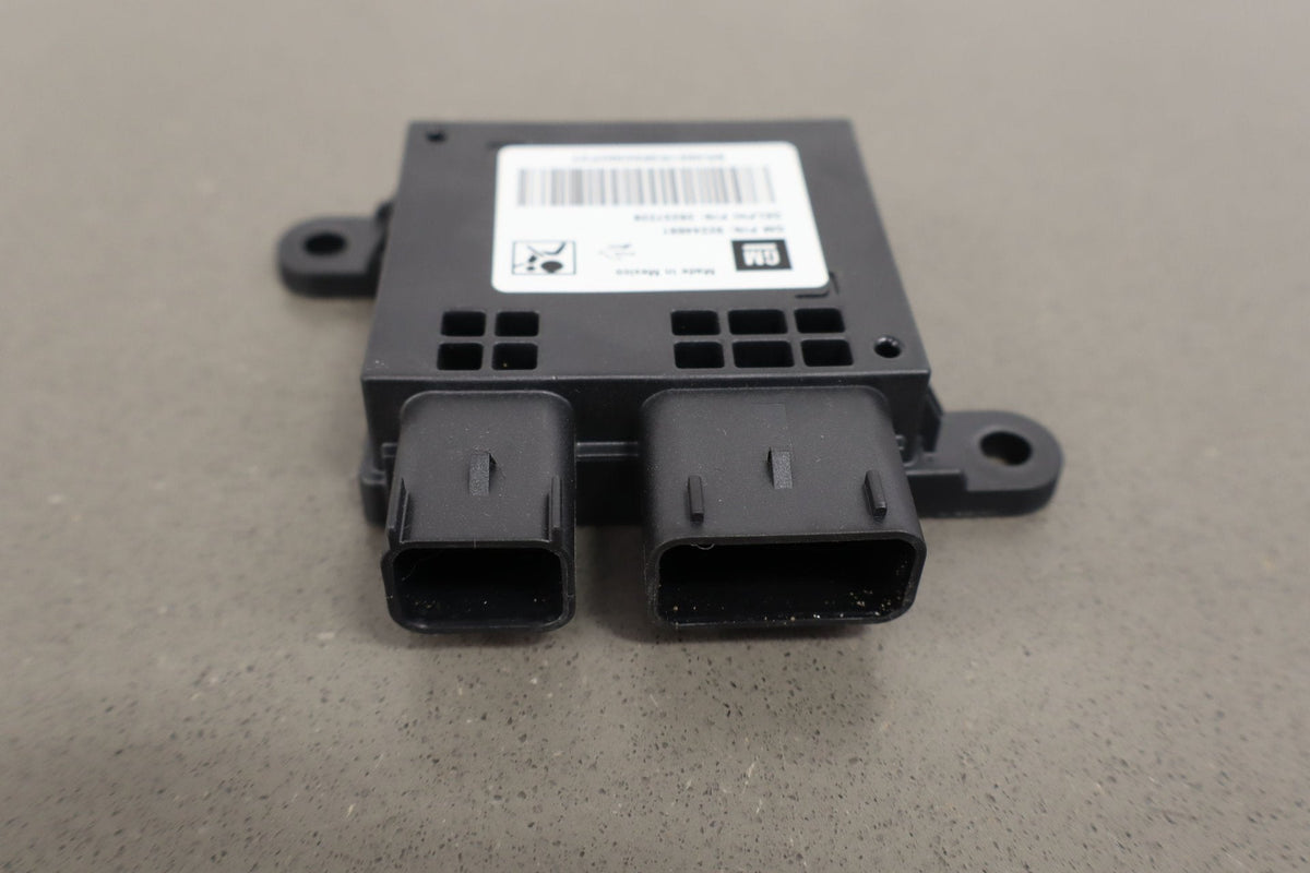 2010 Chevy Camaro Passenger Right Seat Occupancy Module 92244691