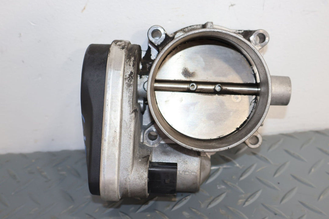 2010 Dodge Challenger Throttle Body