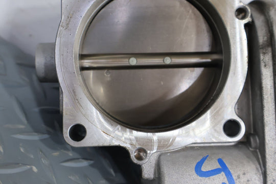 2010 Dodge Challenger Throttle Body