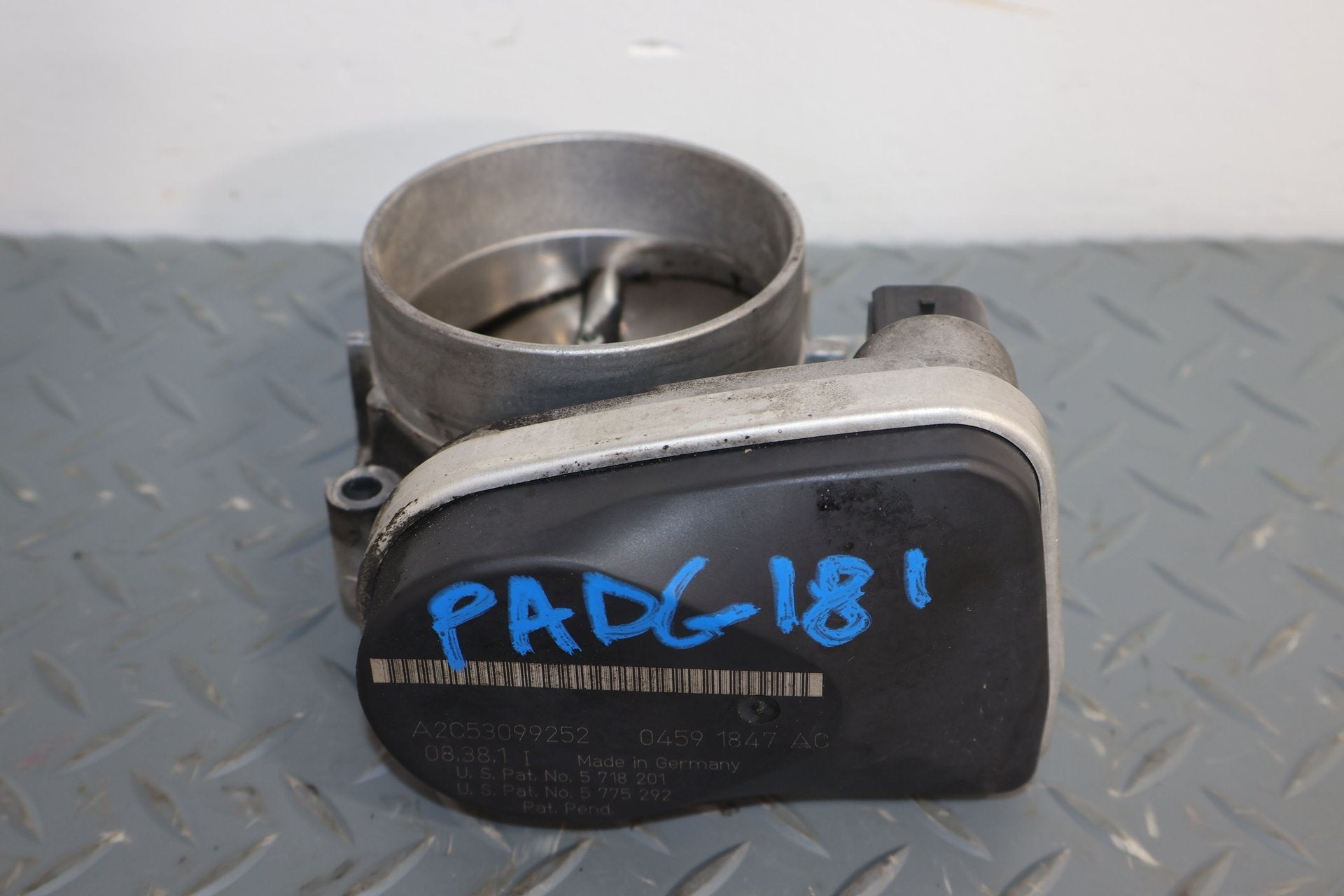 2010 Dodge Challenger- Throttle Body