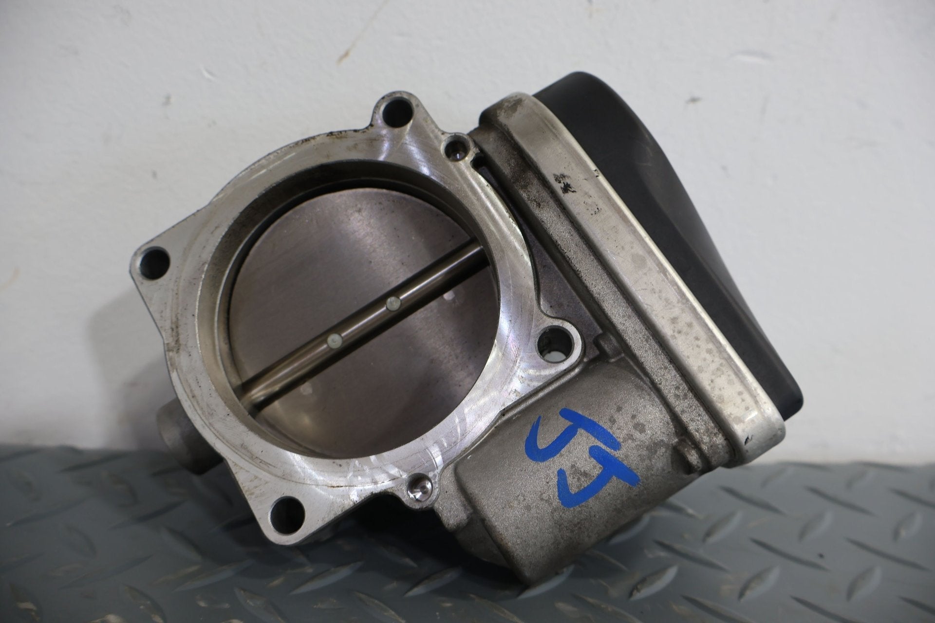 2010 Dodge Challenger- Throttle Body