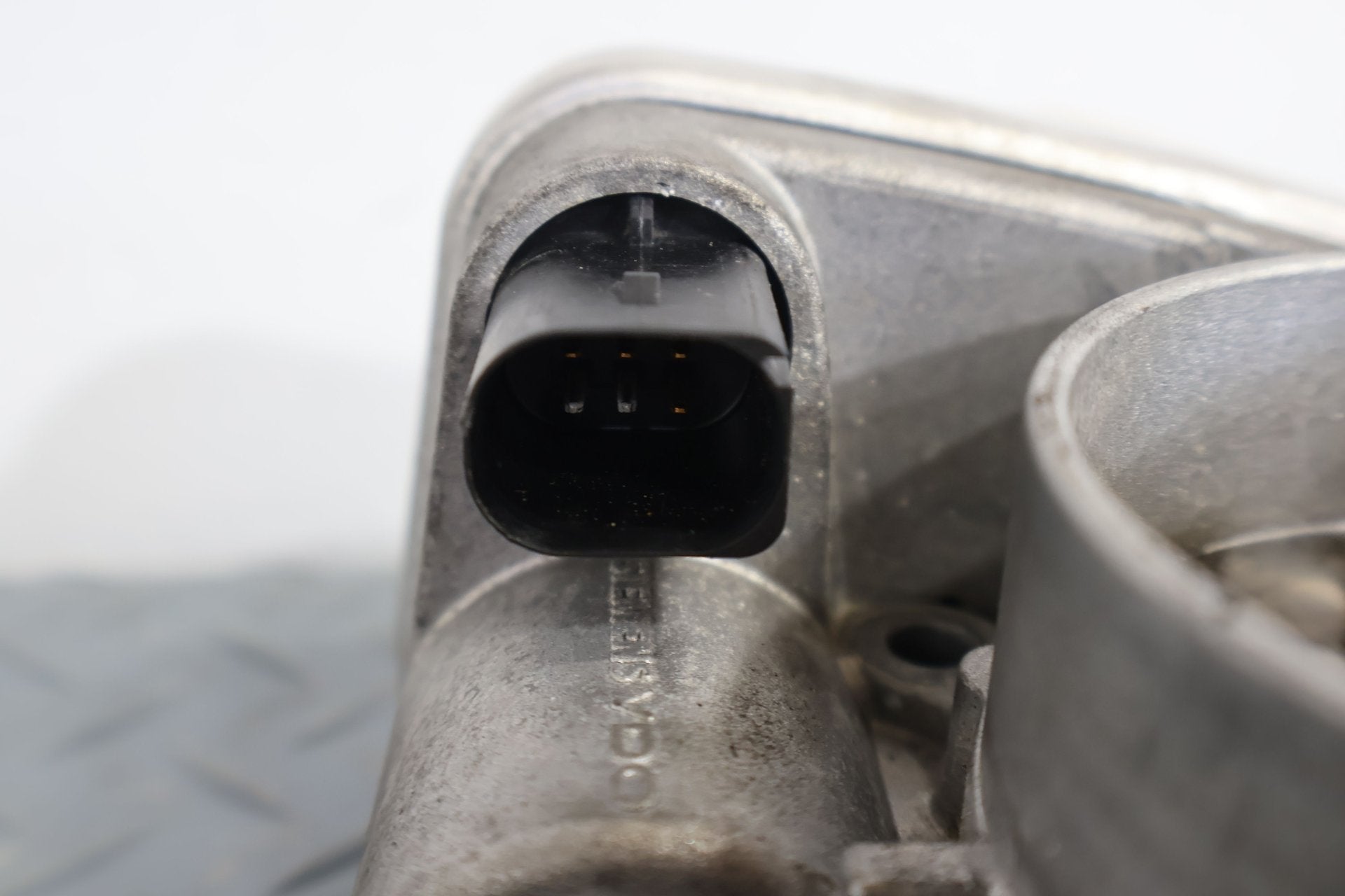2010 Dodge Challenger- Throttle Body