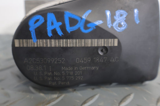 2010 Dodge Challenger Throttle Body