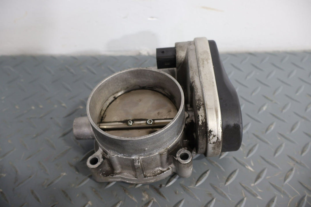2010 Dodge Challenger Throttle Body