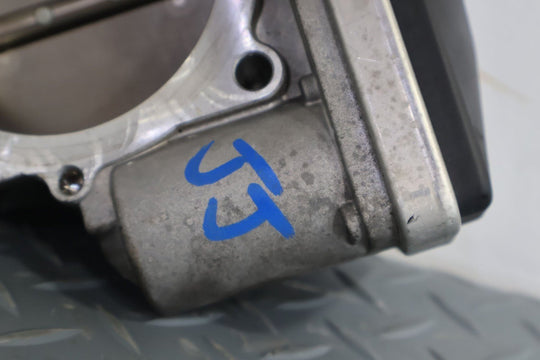 2010 Dodge Challenger Throttle Body