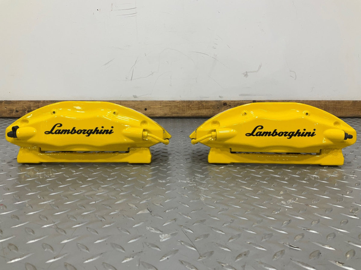 2010 LAMBOR- Caliper