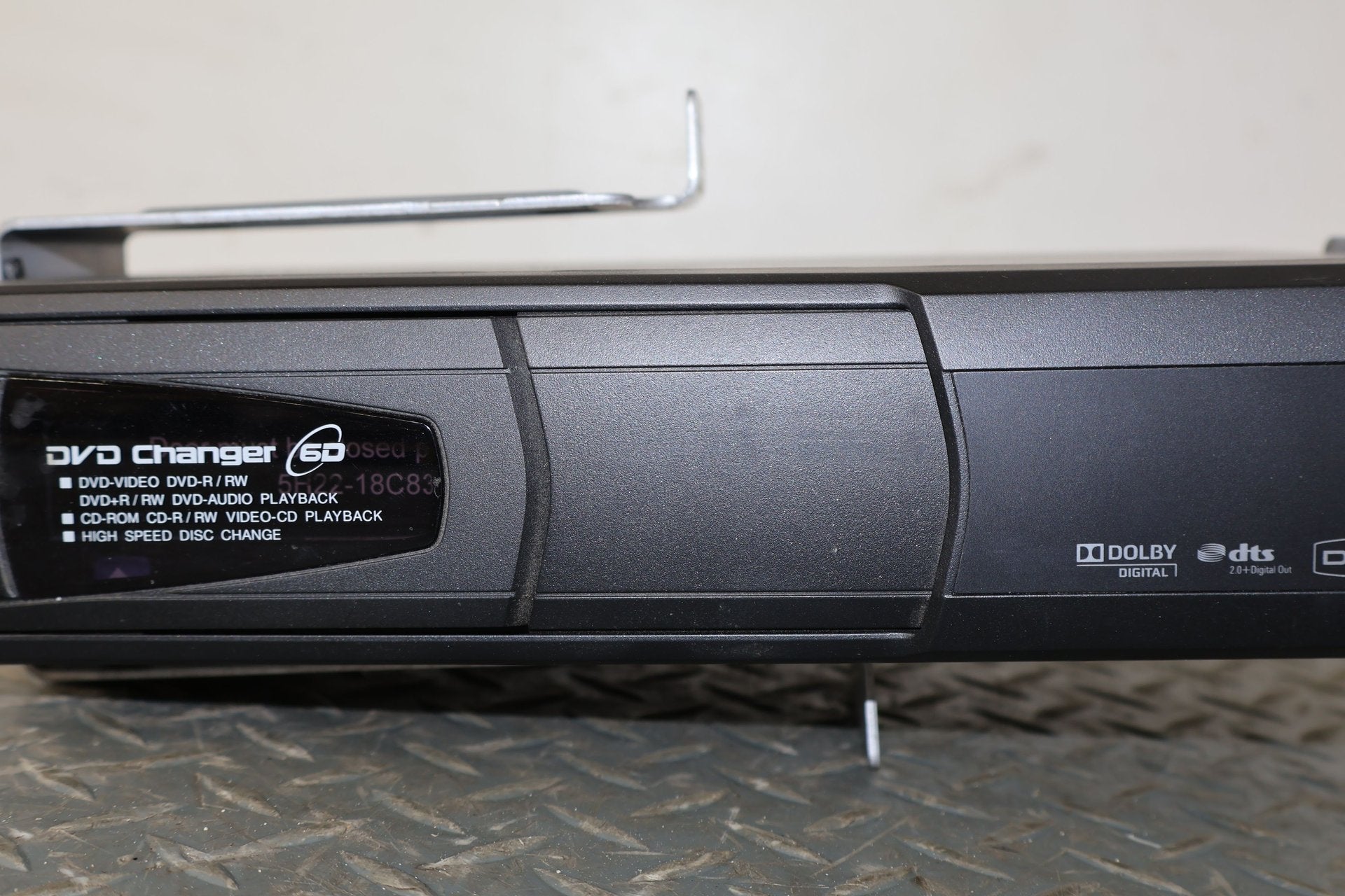 2010 Land Rover Range Rover Sport- Dash Display Unit