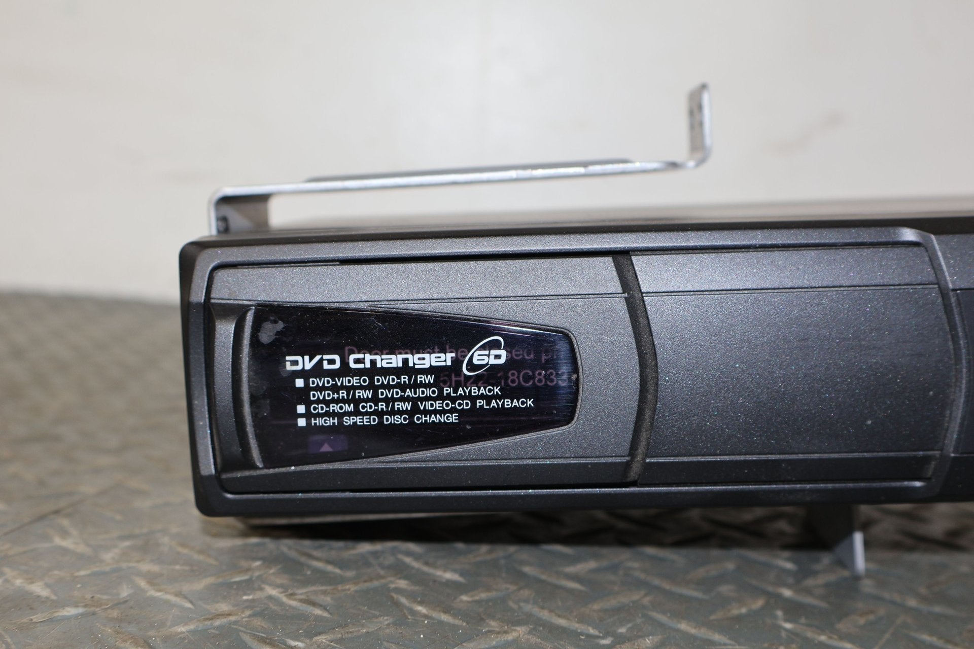 2010 Land Rover Range Rover Sport- Dash Display Unit