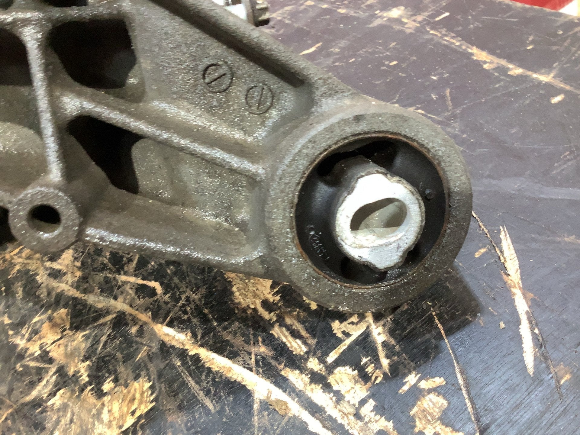 2010 Land Rover Range Rover Sport- Differential Carrier Assembly