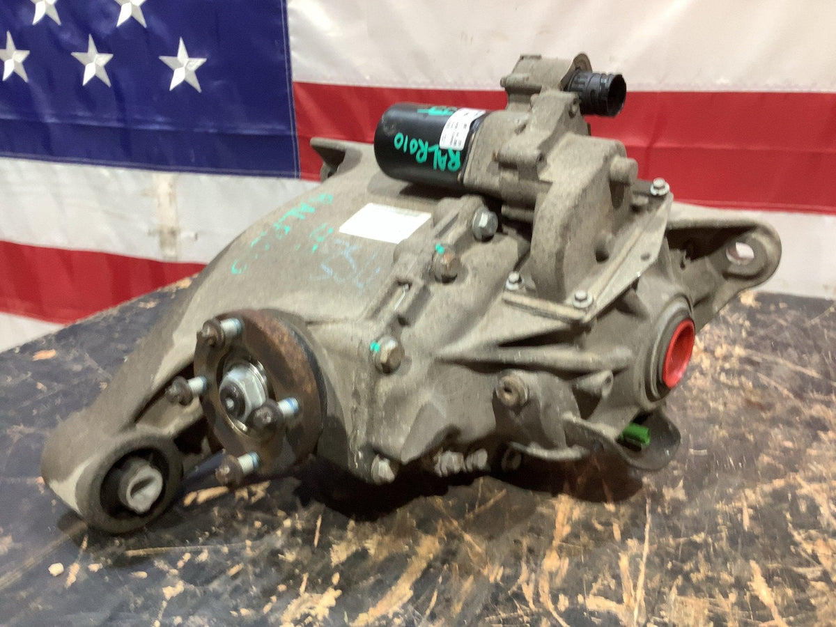2010 Land Rover Range Rover Sport- Differential Carrier Assembly