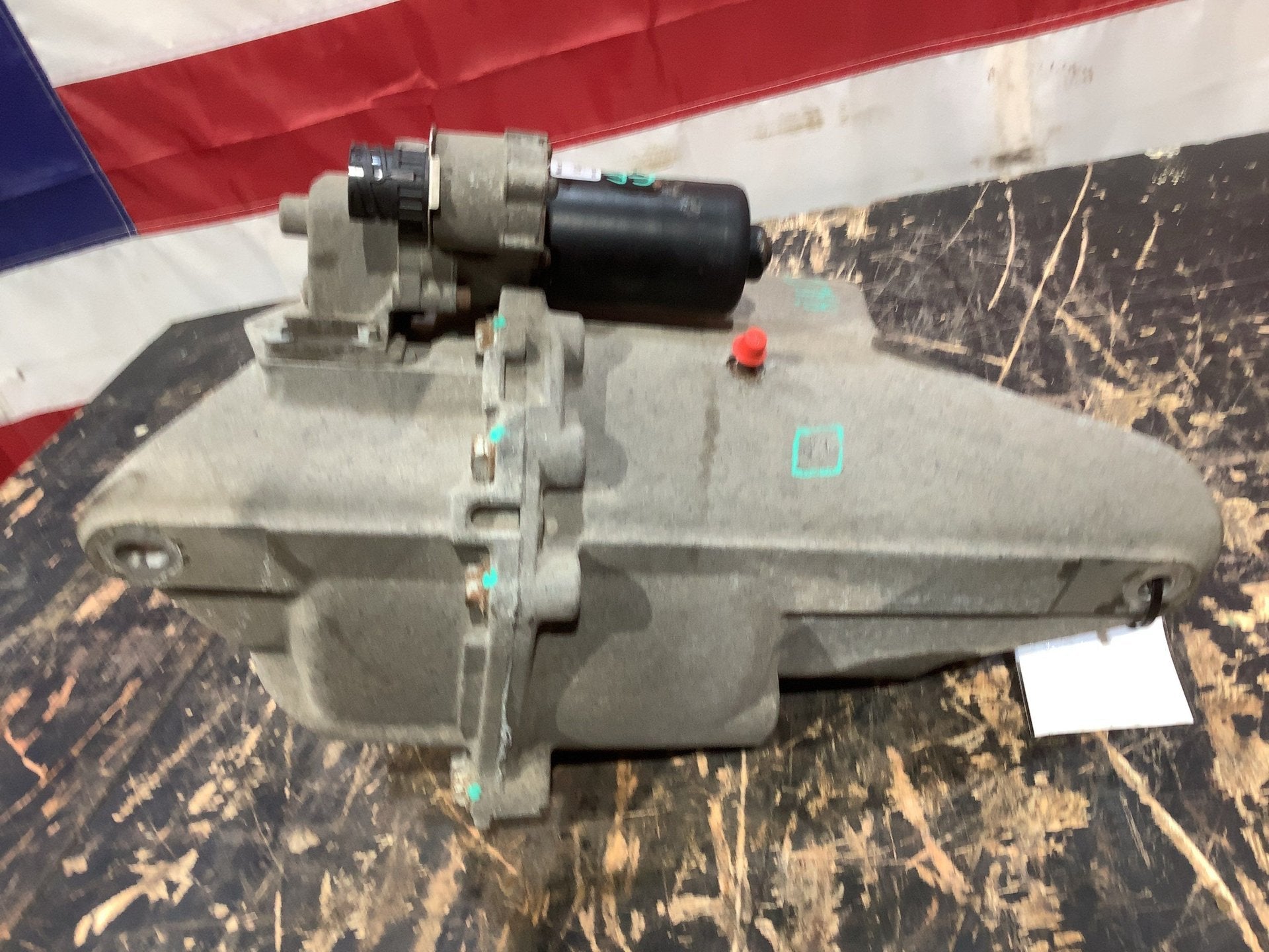 2010 Land Rover Range Rover Sport- Differential Carrier Assembly