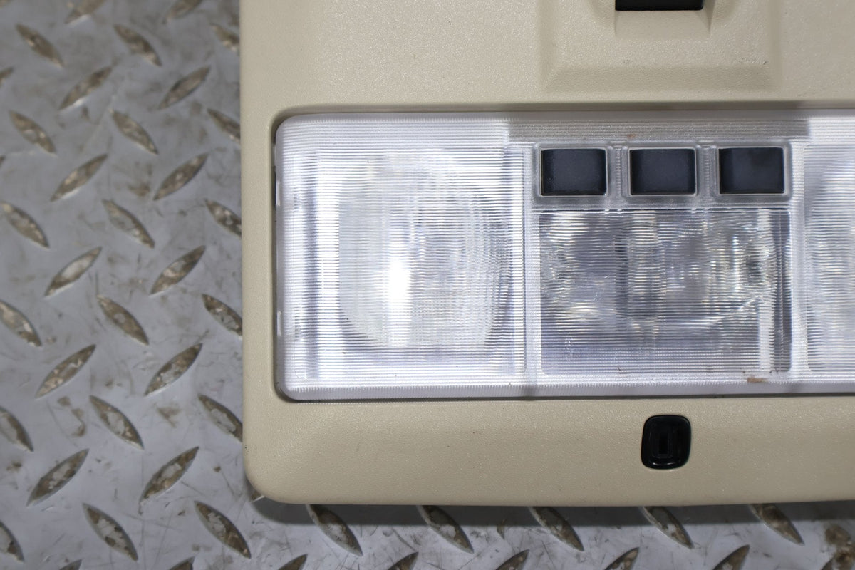 2010 Land Rover Range Rover Sport- Front Console