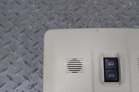 2010 Land Rover Range Rover Sport- Front Console