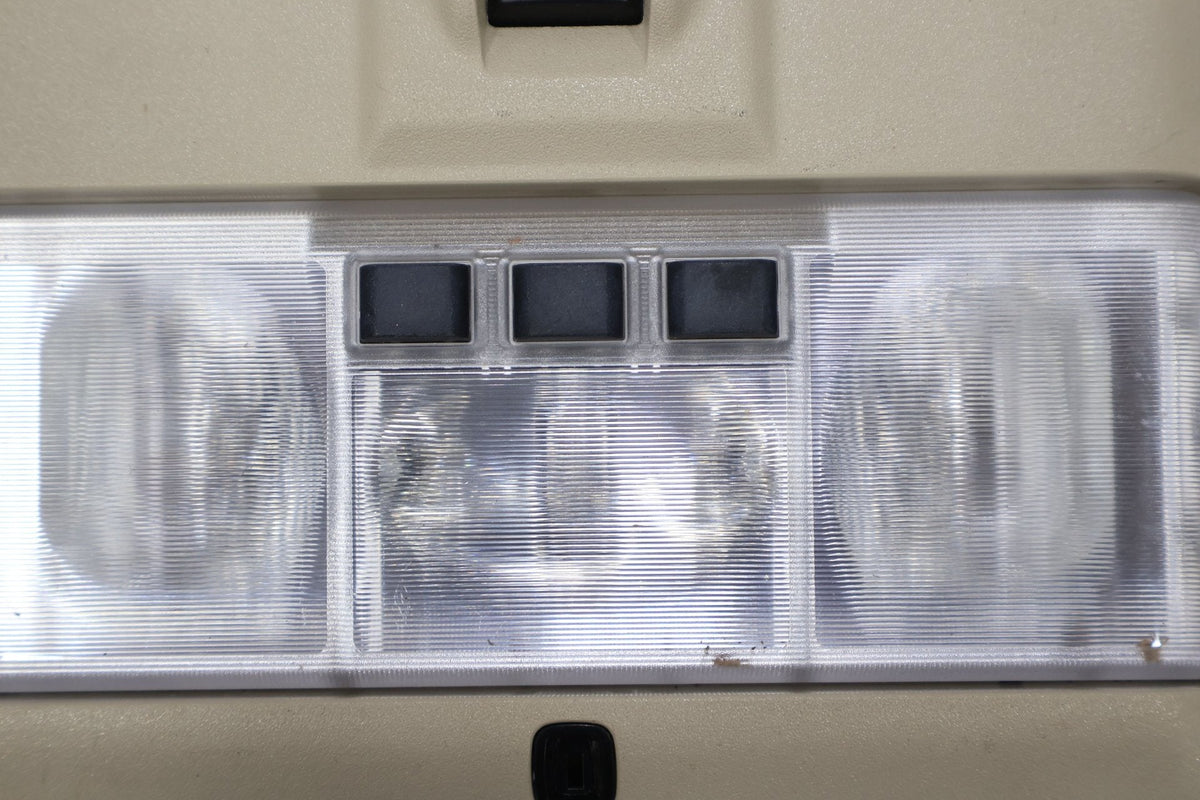 2010 Land Rover Range Rover Sport- Front Console