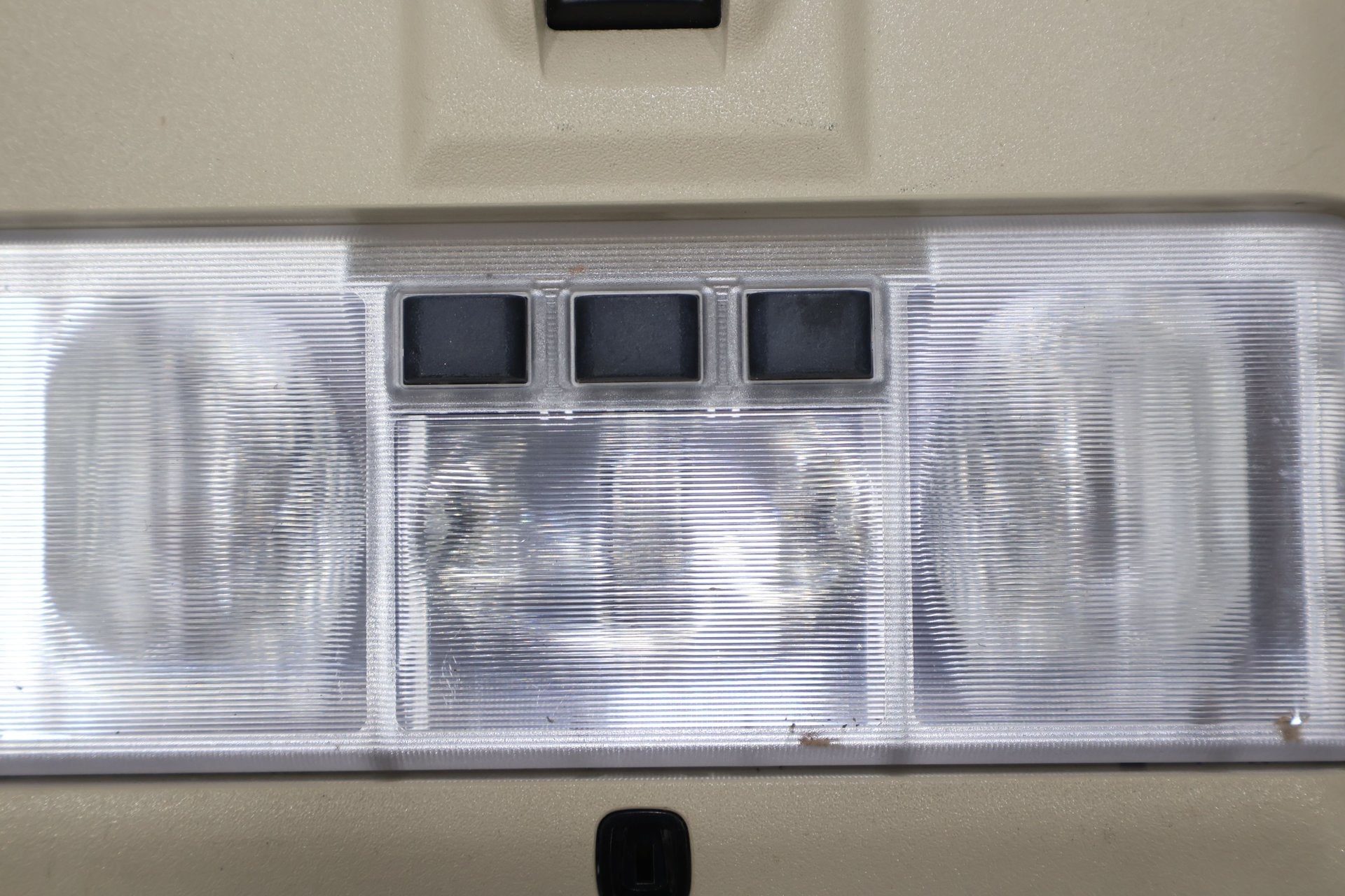 2010 Land Rover Range Rover Sport- Front Console